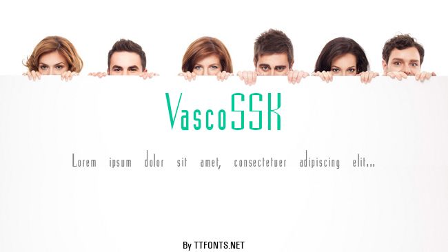 VascoSSK example